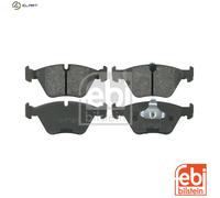 FEBI BILSTEIN 16349 Brake pad set