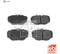 BRAKE PAD SET DISC BRAKE 16353 FOR LAND ROVER DISCOVERY/II/Mk RANGE/SUV 2.5L