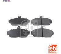 Brake Pads Set Front 16355 Febi SFP100360 21517 D12558374 Top Quality Guaranteed