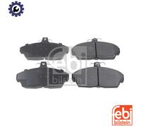Brake Pads Set Front 16355 Febi SFP100360 21517 D12558374 Top Quality Guaranteed