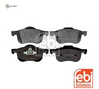 BRAKE PAD SET DISC BRAKE 16359 FOR VOLVO S80 S60 V70/Mk/II/ B5204T4 2.0L 5cyl