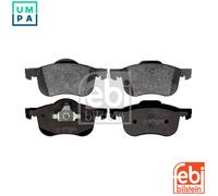 BRAKE PAD SET DISC BRAKE 16359 FOR VOLVO S80 S60 V70/Mk/II/ B5204T4 2.0L 5cyl