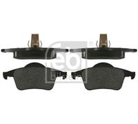 BRAKE PAD SET, DISC BRAKE 16360
