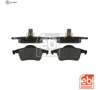 Febi Bilstein Disc Brake Pad Set 16360 - Rear - Fits Volvo V70 2.4 T / 2.4 T AWD