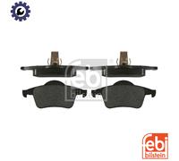 Febi Bilstein Disc Brake Pad Set 16360 - Rear - Fits Volvo V70 2.4 T / 2.4 T AWD