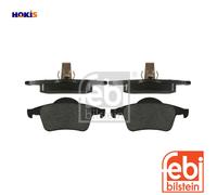 Febi Bilstein 16360 Disc Brake Brake Pad Set Fits Volvo V70 2.4 T 2.4 T AWD