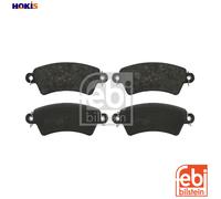 Brake Pads Set Front 16364 Febi 425203 425484 E172103 E172549 425152 23332 New