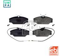FEBI BILSTEIN 16381 Brake pad set