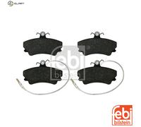 FEBI BILSTEIN 16383 Brake pad set