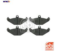 FEBI BILSTEIN 16403 Brake pad set