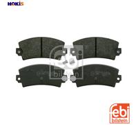 FEBI BILSTEIN 16407 Brake pad set