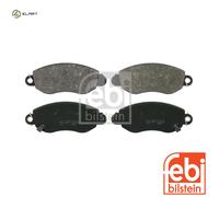 BRAKE PAD SET DISC BRAKE 16425 FOR FORD AUSTRALIA TRANSIT/Van/Platform/Chassis