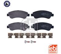 FEBI BILSTEIN 16432 Brake pad set