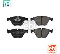 FEBI BILSTEIN 16433 Brake pad set