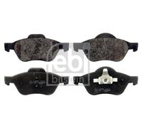 BRAKE PAD SET, DISC BRAKE 16435 FEBI BILSTEIN