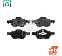 BRAKE PAD SET DISC BRAKE 16435 FOR RENAULT WIND LAGUNA/II/Grandtour/Sport/III