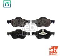 FEBI BILSTEIN 16435 Brake pad set