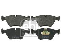 BRAKE PAD SET, DISC BRAKE 16442
