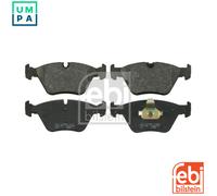 FEBI BILSTEIN 16442 Brake pad set