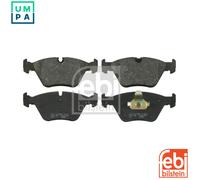 FEBI BILSTEIN 16442 Brake pad set