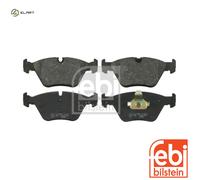 BRAKE PAD SET DISC BRAKE 16442 FOR MG BMW 3/X/SAV/E8/E46/Convertible/5/E6/Z/7