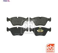 FEBI BILSTEIN 16442 Brake pad set