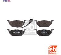 FEBI BILSTEIN 16446 Brake pad set