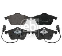 BRAKE PAD SET, DISC BRAKE 16447