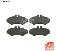 Brake Pads Set Rear 16450 Febi 05139260AA 5139260AA A0004209720 A0034202420 New