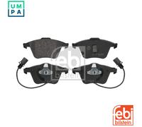 Brake Pads Set Front 16455 Febi 4B0698151AC 4B0698151AD 4B0698151Q 4B0698151R
