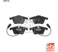 Brake Pads Set Front 16455 Febi 4B0698151AC 4B0698151AD 4B0698151Q 4B0698151R