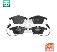 Brake Pads Set Front 16455 Febi 4B0698151AC 4B0698151AD 4B0698151Q 4B0698151R
