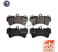 BRAKE PAD SET DISC BRAKE 16460 FOR VW AUDI PORSCHE BPE/BAC/BPD/BLK 2.5L 5cyl Q7