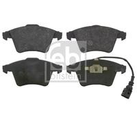 BRAKE PAD SET, DISC BRAKE 16462