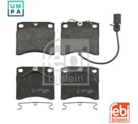 FEBI BILSTEIN 16463 Brake pad set