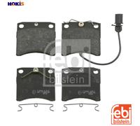 FEBI BILSTEIN 16463 Brake pad set