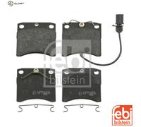 FEBI BILSTEIN 16463 Brake pad set