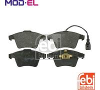 BRAKE PAD SET DISC BRAKE 16465 FOR VW MULTIVAN/T5 TRANSPORTER/Platform/Chassis
