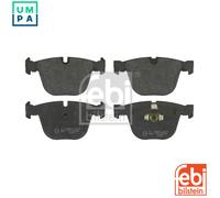 BRAKE PAD SET DISC BRAKE 16467 FOR BMW 3/Convertible/E9/E90/E6/E92 5/E66/E67/X