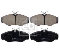 BRAKE PAD SET, DISC BRAKE 16473