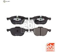 16479 Brake Pad Set, 1 unit