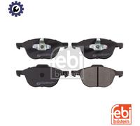 BRAKE PAD SET DISC BRAKE 16479 FOR MAZDA FORD FOCUS/II/C-MAX VOLVO ZJ30 1.3L