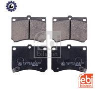 FEBI BILSTEIN 16499 Brake pad set