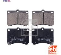 FEBI BILSTEIN 16499 Brake pad set