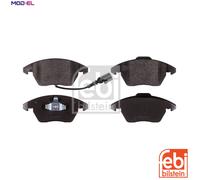 FEBI BILSTEIN 16502 Brake pad set