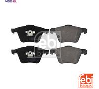 Brake Pads Set fits VOLVO XC90 Mk1 4.4 Front 05 to 10 B8444S 274331 30769125 New
