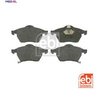 FEBI BILSTEIN 16513 Brake pad set