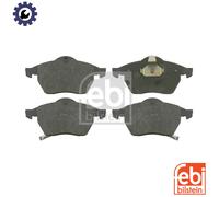 FEBI BILSTEIN 16513 Brake pad set