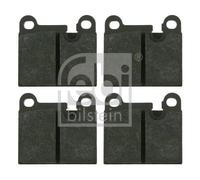 BRAKE PAD SET, DISC BRAKE 16515