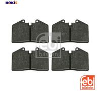BRAKE PAD SET DISC BRAKE 16516 FOR PORSCHE 911/Convertible/Targa 944 928 2.5L